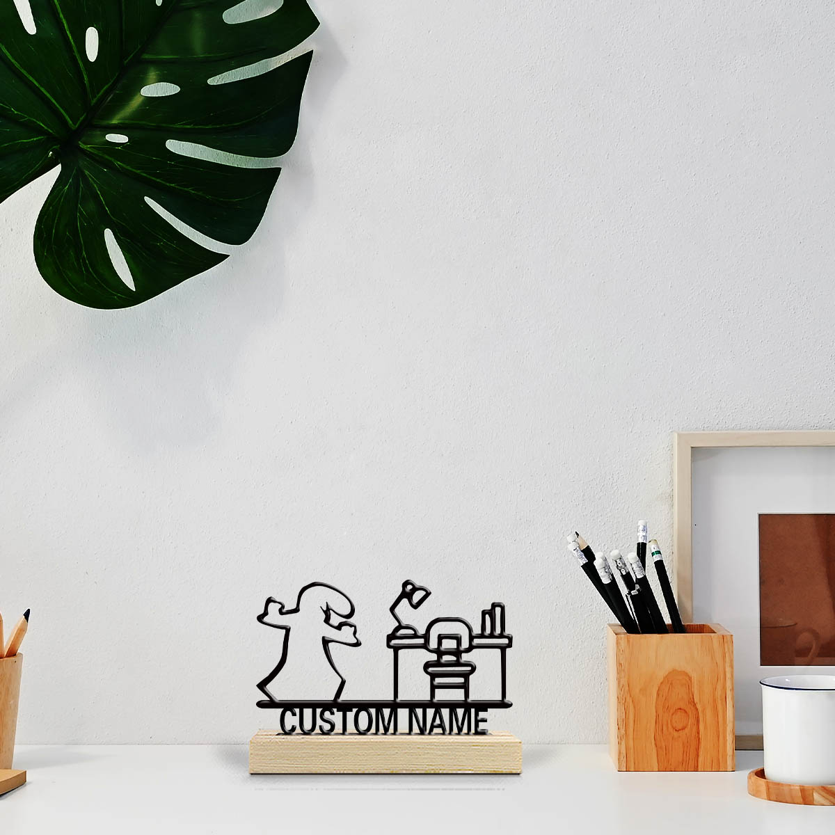 1pc Stylish Personalized Custo - Baby Nursery Decorations incelemesi ve fiyatı