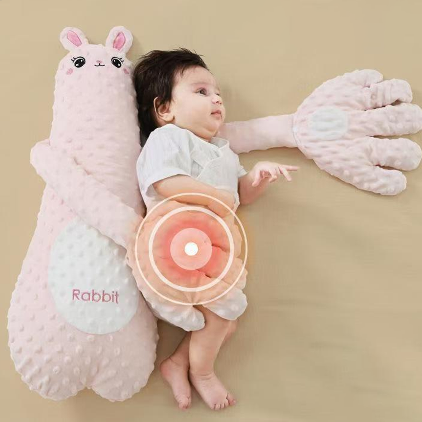 Baby Sleep Toy Baby Patter wit - Baby Nursery Cushion incelemesi ve fiyatı