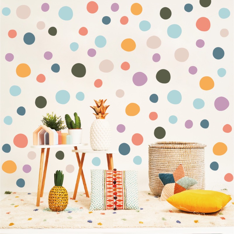 60pcs/set Irregular Circle Pat - Baby Nursery Furniture Sets incelemesi ve fiyatı