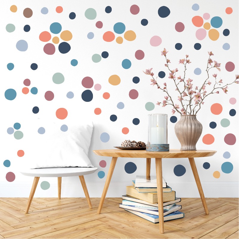60pcs/set Irregular Circle Pat - Baby Nursery Furniture Sets incelemesi ve fiyatı