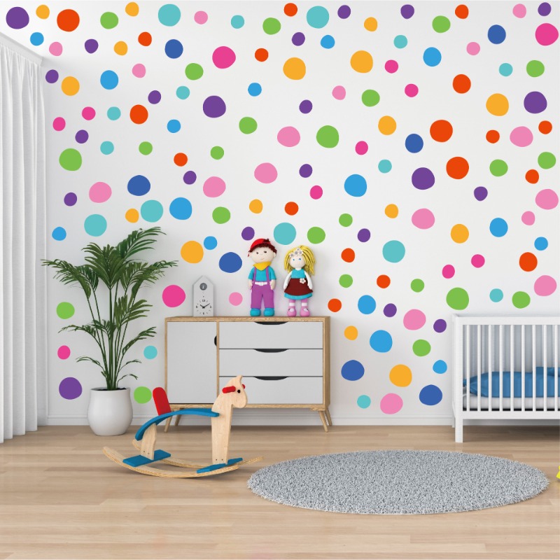 60pcs/set Irregular Circle Pat - Baby Nursery Furniture Sets incelemesi ve fiyatı