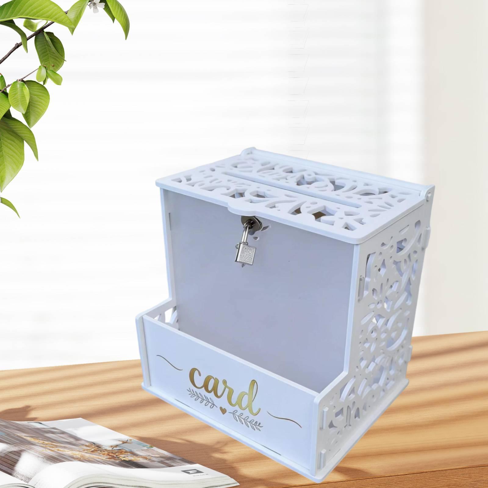 Wedding Card Box Keepsake Stor - Baby Keepsake Box incelemesi ve fiyatı
