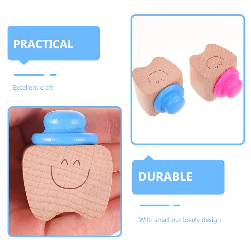 1/2Pcs Infant Teeth Container  - Baby Keepsake Box incelemesi ve fiyatı