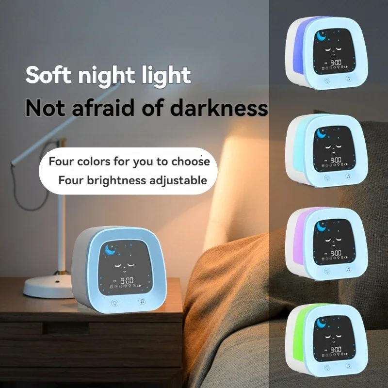 Kids Sleep Trainer Alarm Clock - Sound Sleep Trainer Clock incelemesi ve fiyatı