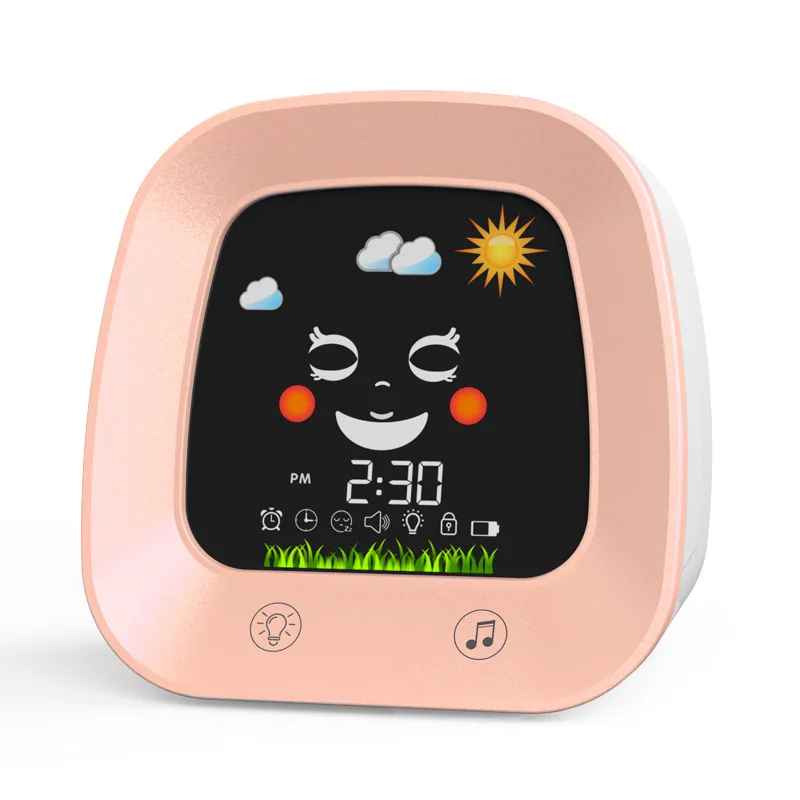 Kids Sleep Trainer Alarm Clock - Sound Sleep Trainer Clock incelemesi ve fiyatı