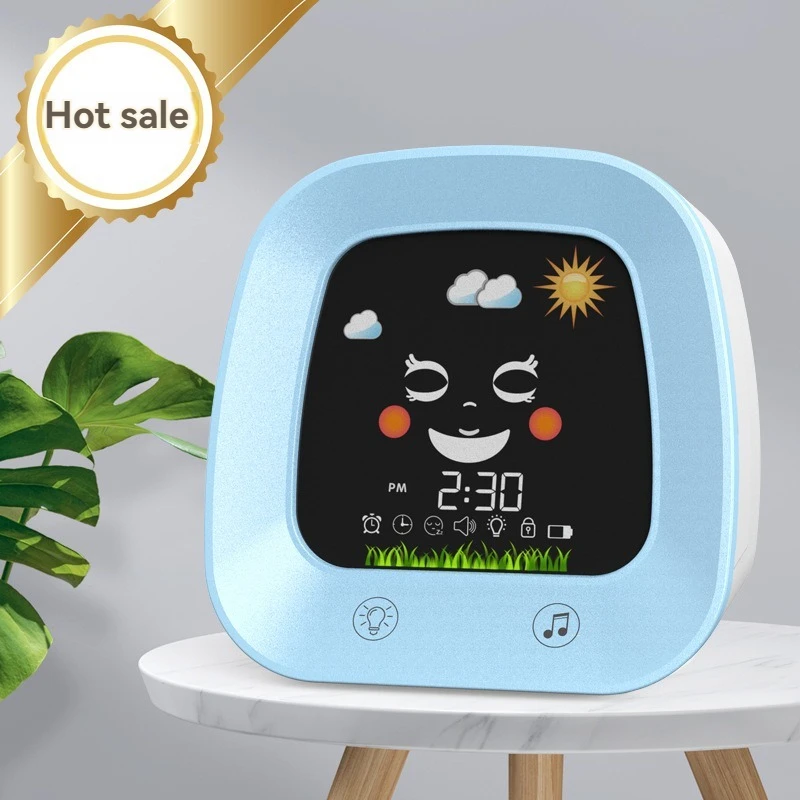 Kids Sleep Trainer Alarm Clock - Sound Sleep Trainer Clock incelemesi ve fiyatı