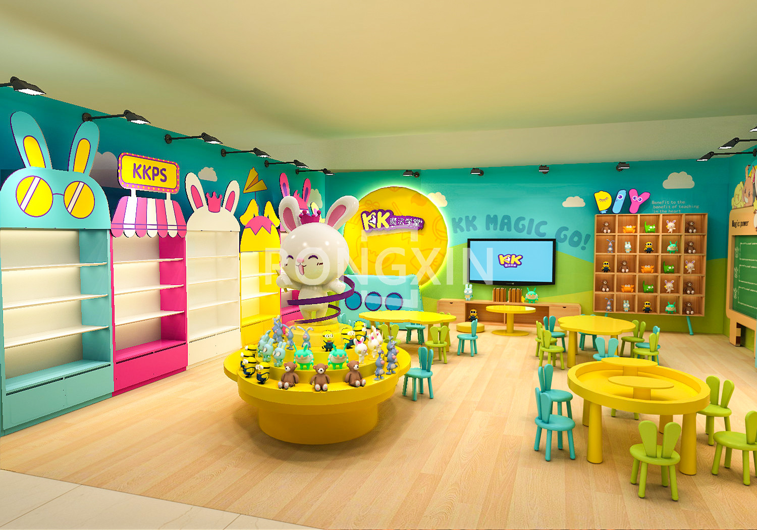 Customized Design Children Nur - Baby Nursery Furniture Sets incelemesi ve fiyatı