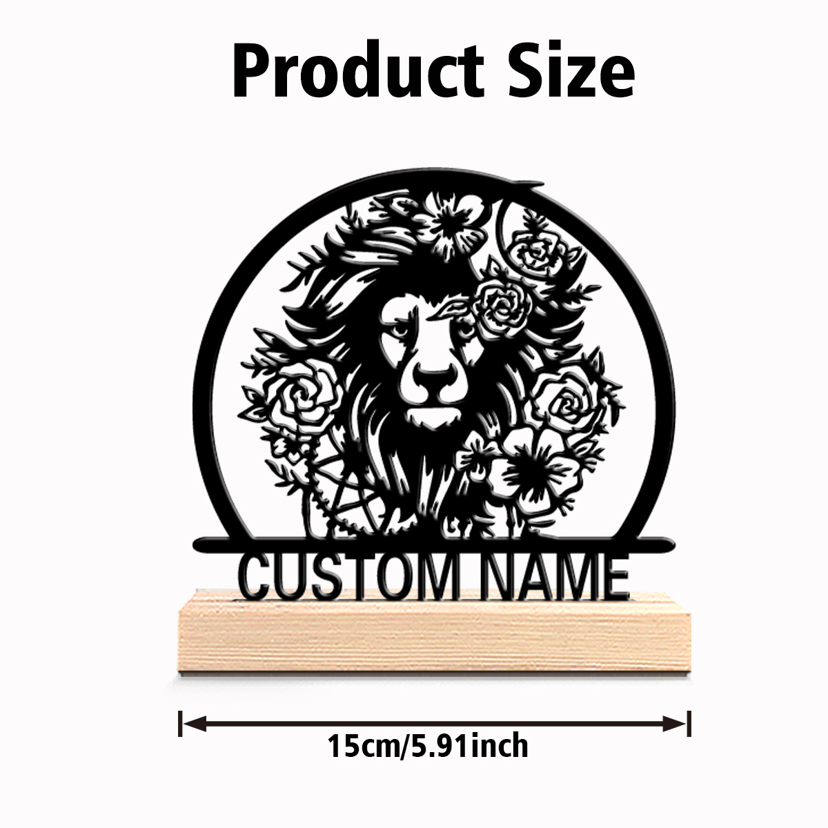 1pc Beauty Personalized Custom - Baby Nursery Decorations incelemesi ve fiyatı