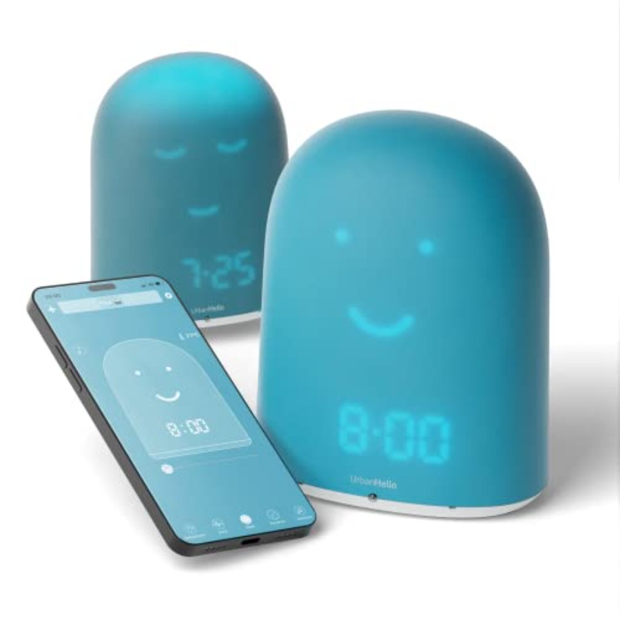 REMI - The Ultimate Ok to Wake - Sound Sleep Trainer Clock incelemesi ve fiyatı